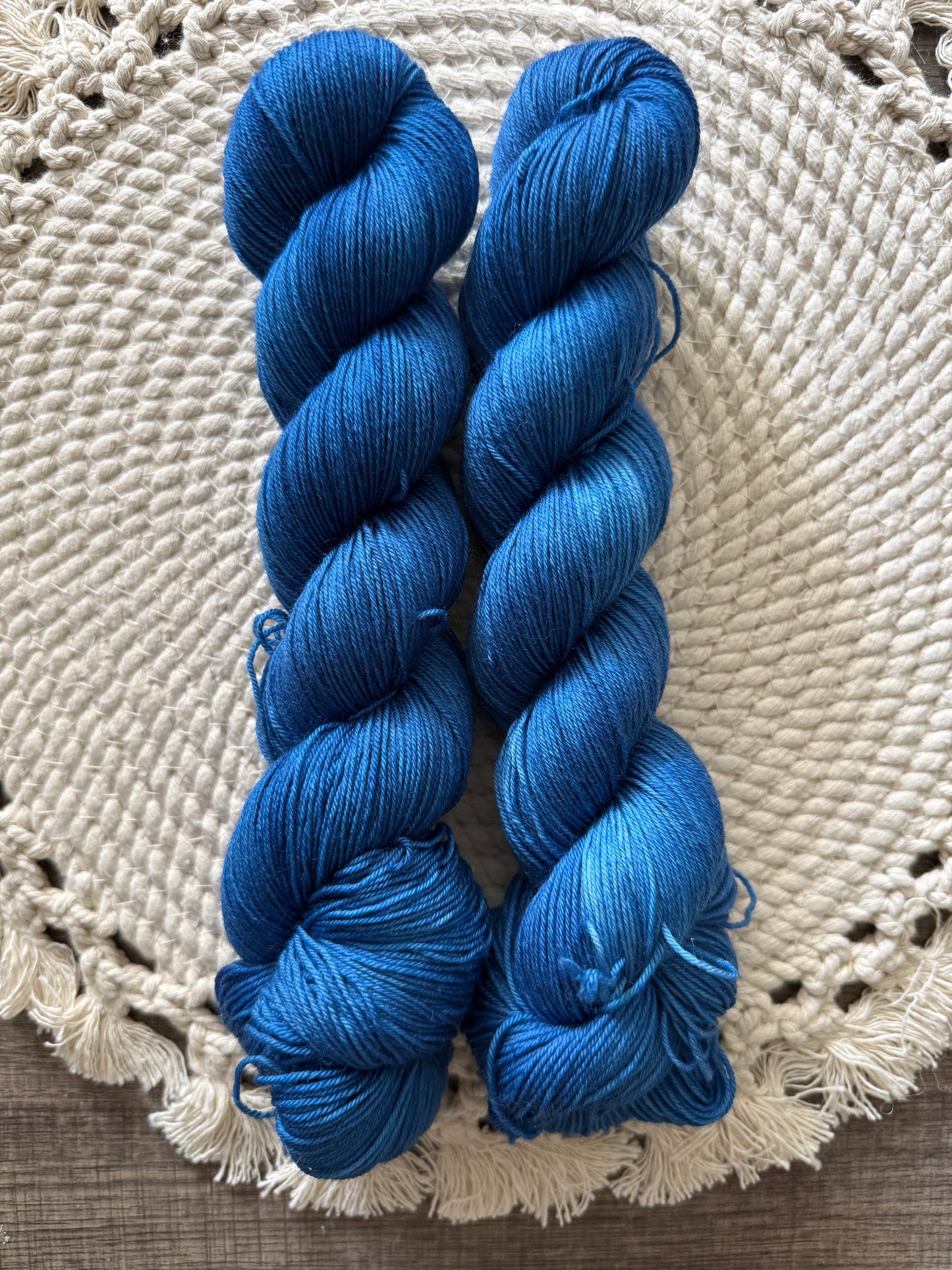 Indigo (Fingering)
