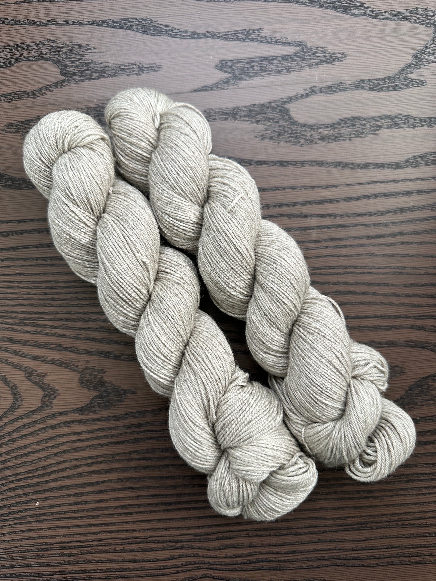 Bare Naked Yak Fingering