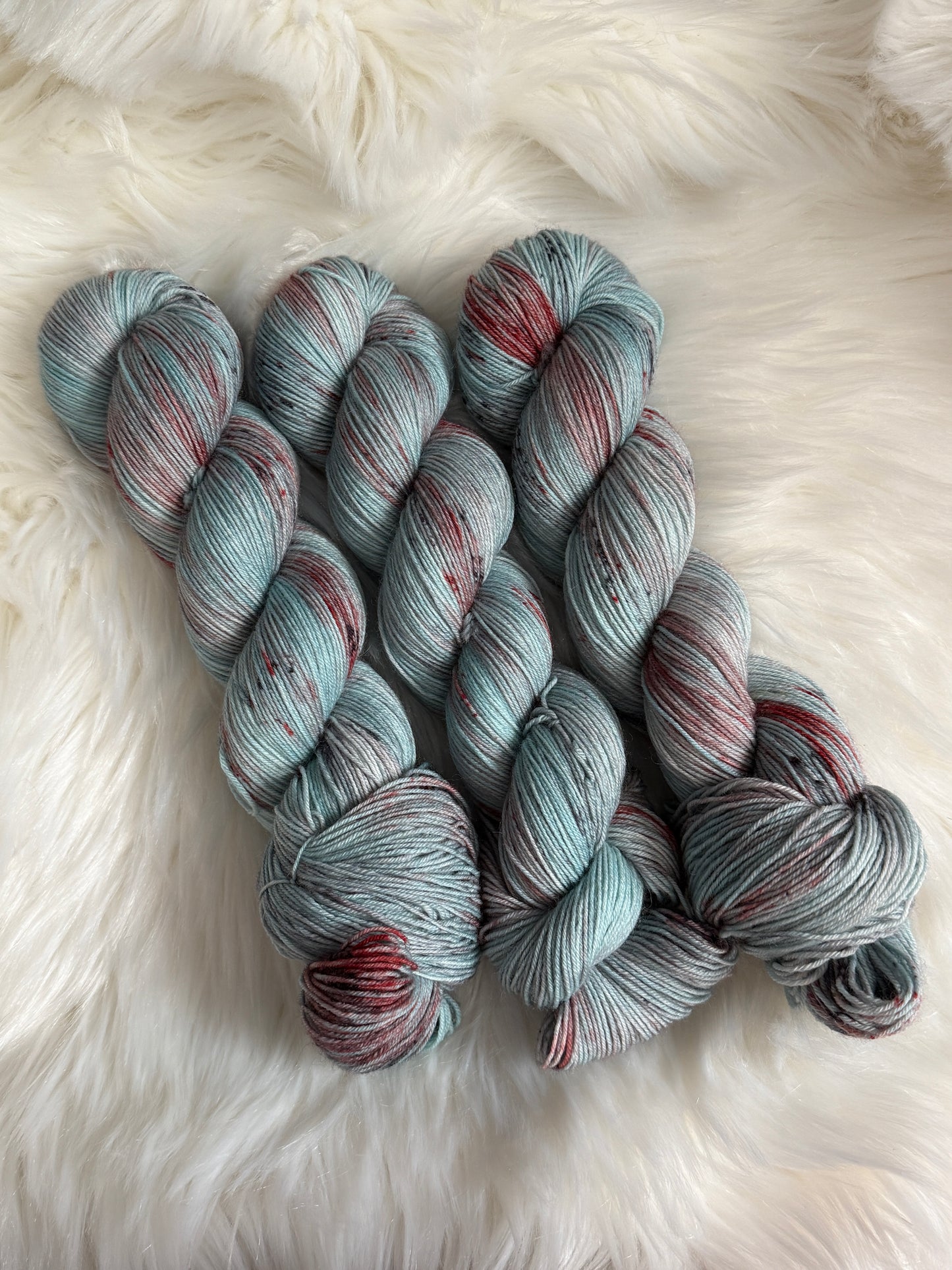 Arctic Ember (Fingering)