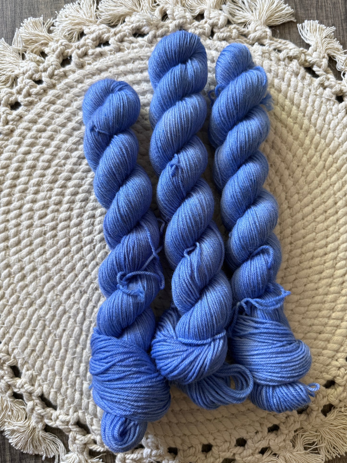 Delphinium(50g fingering)