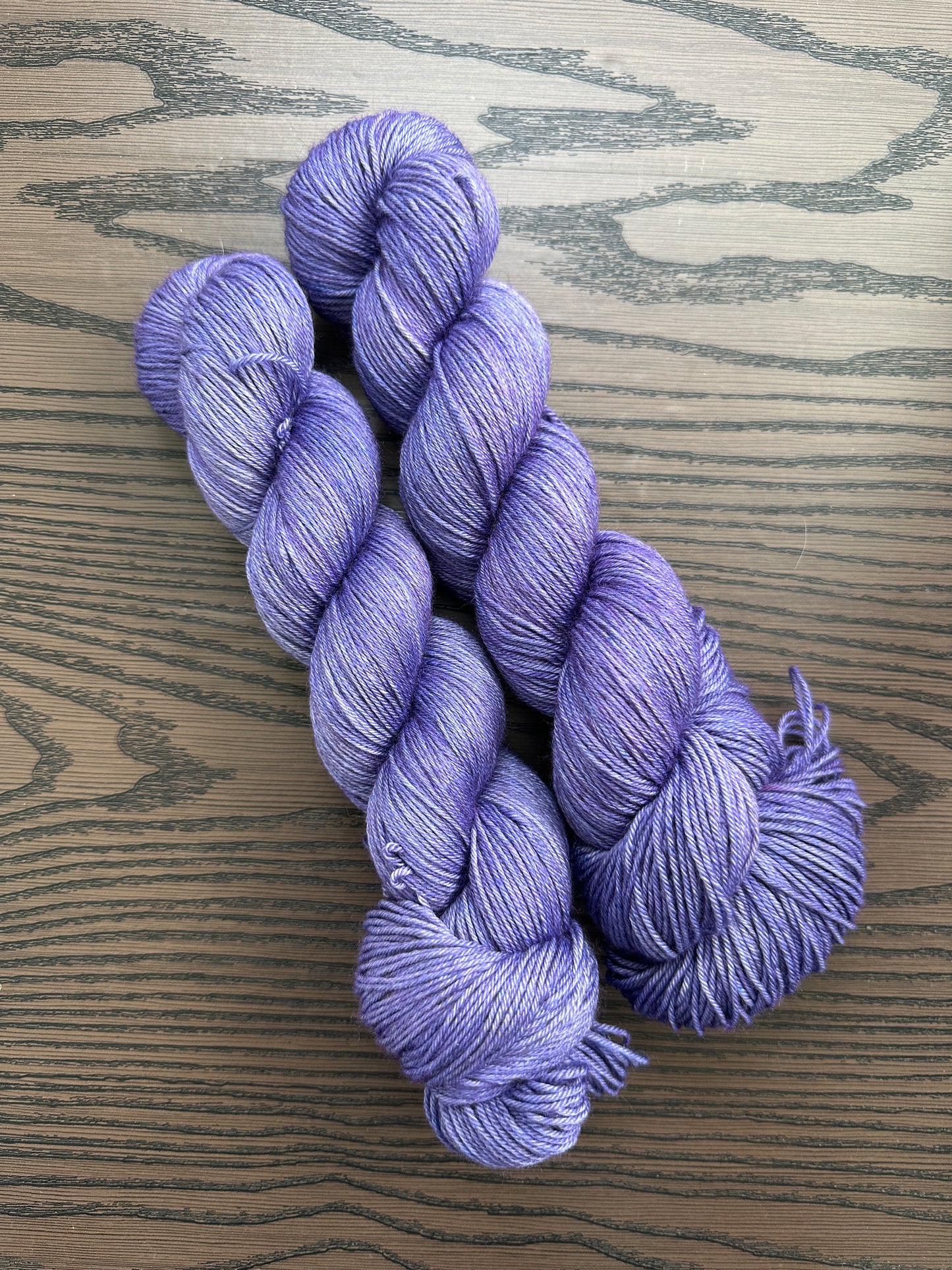 Smitten Yak Fingering