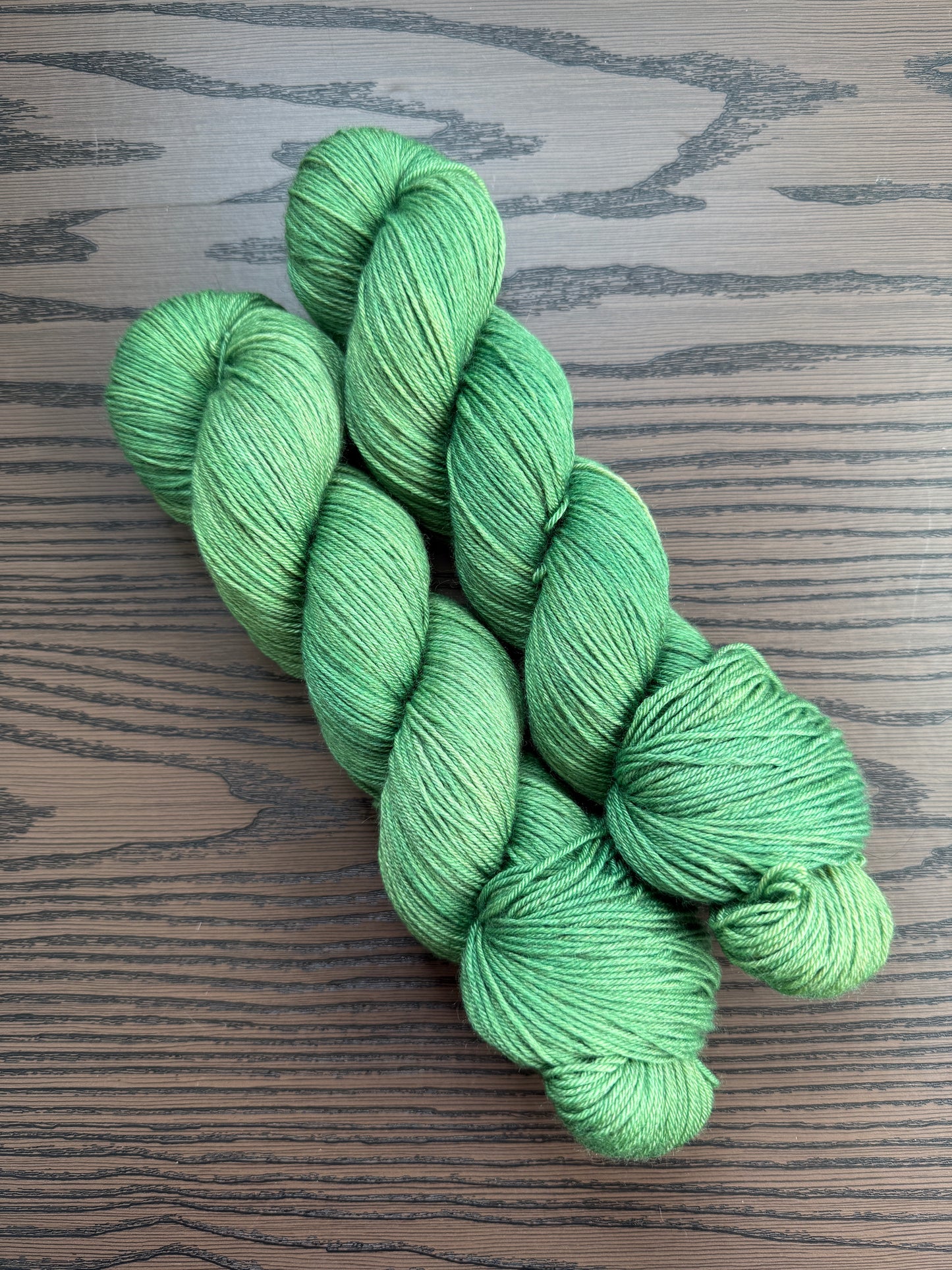 Crocodile Yak Fingering