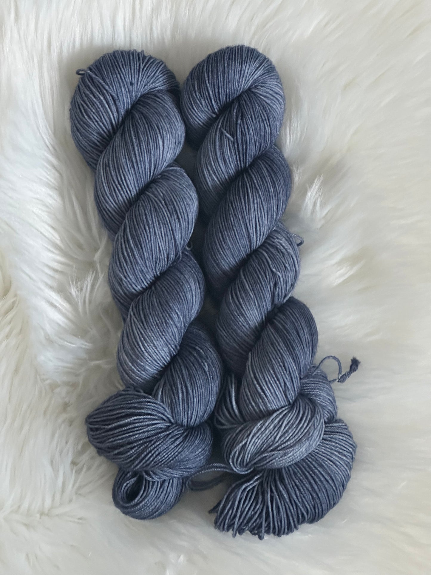 Blued Steel (Fingering)