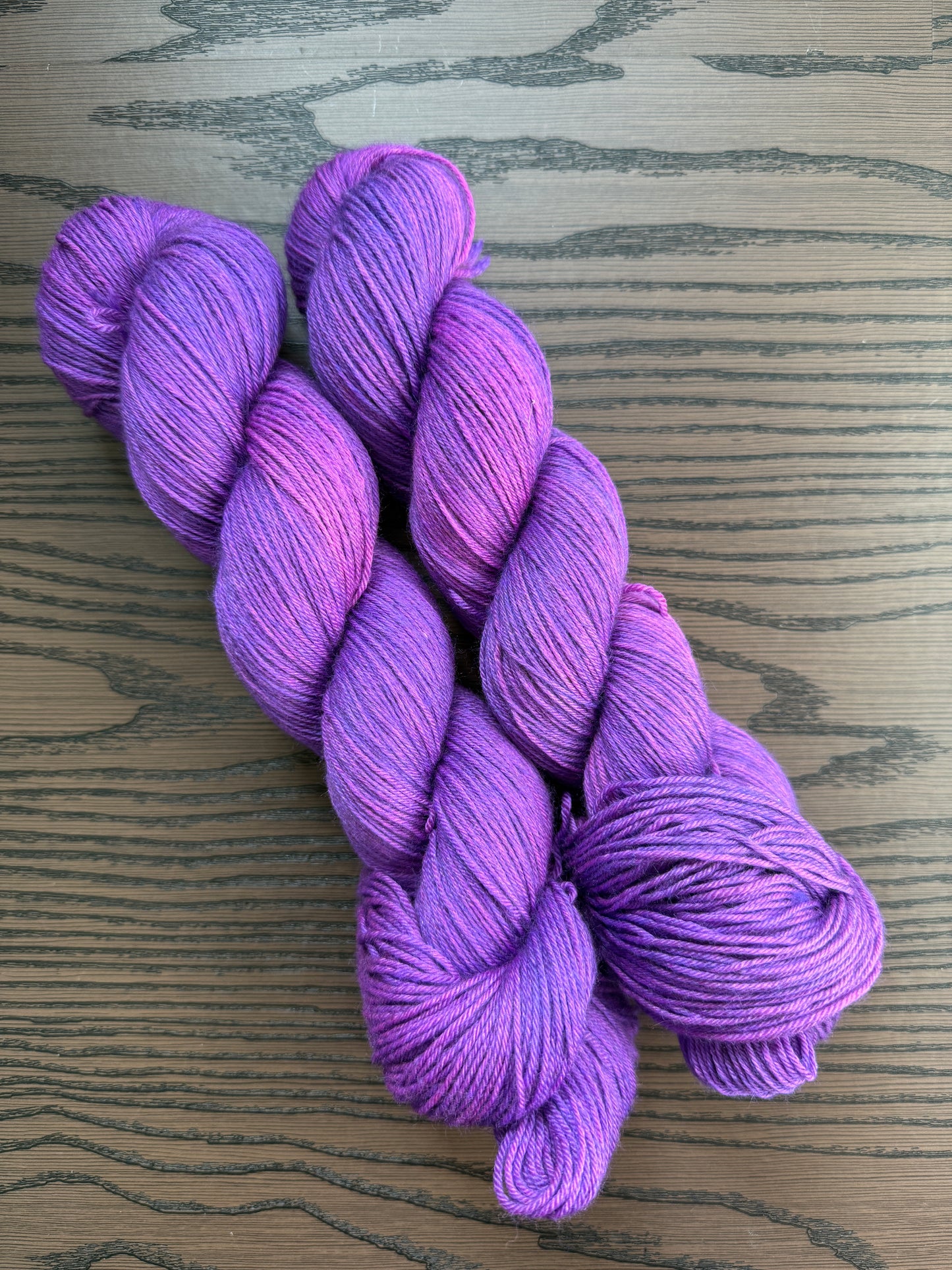 Purple Pop Yak Fingering