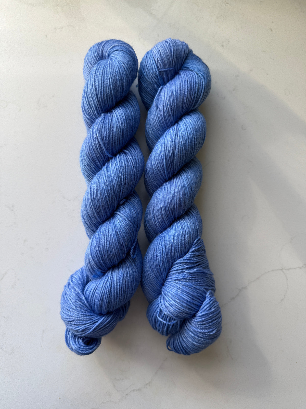 Delphinium (Fingering)