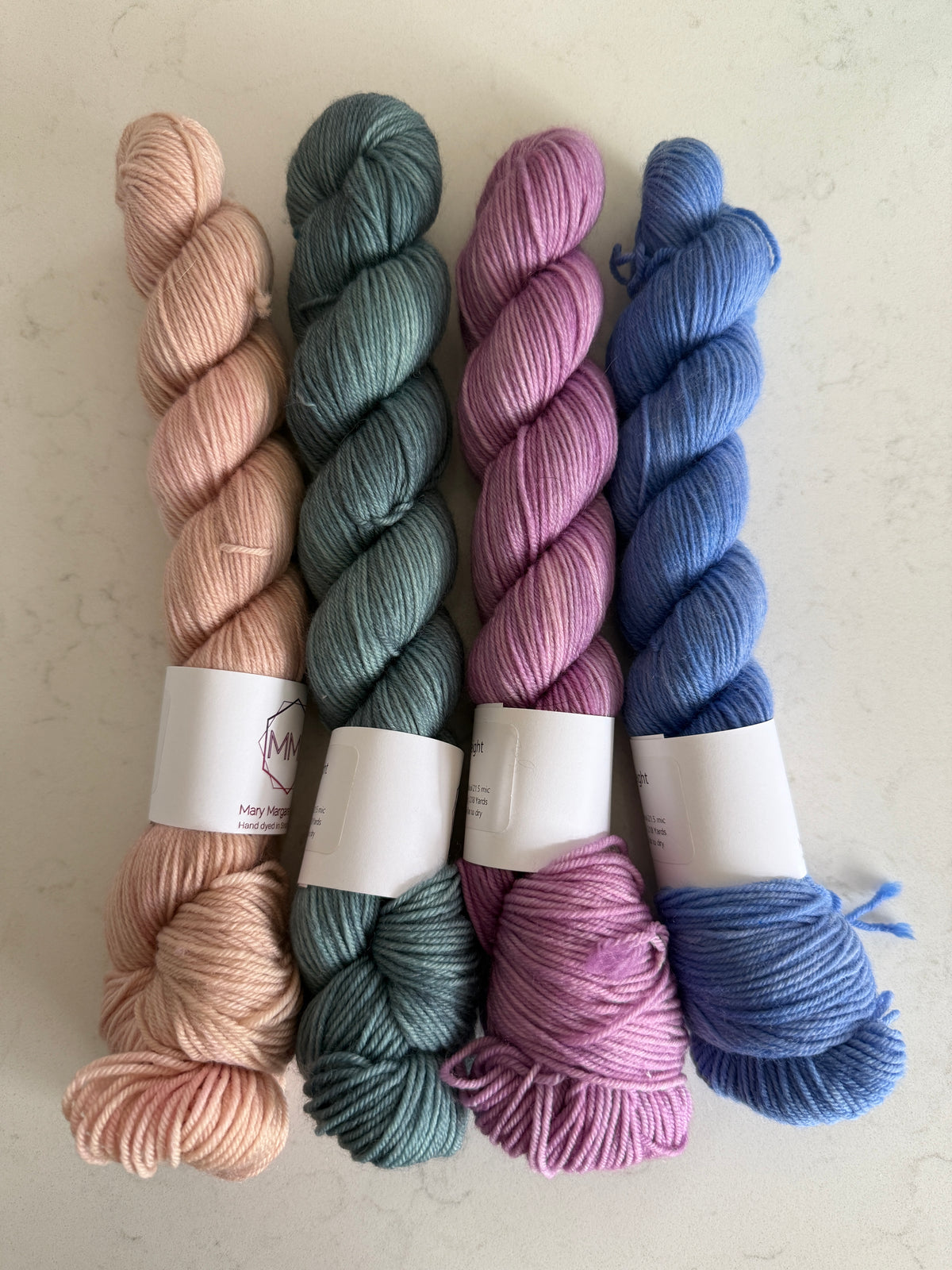 Dream in Colour - 50g 4 stripe