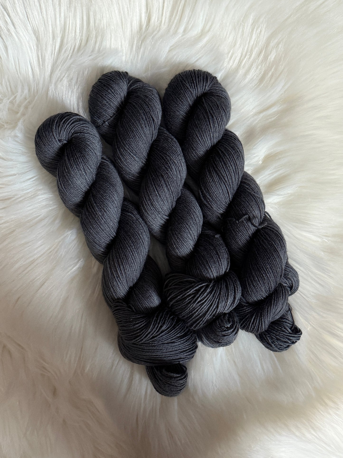 Toner Black (Fingering)