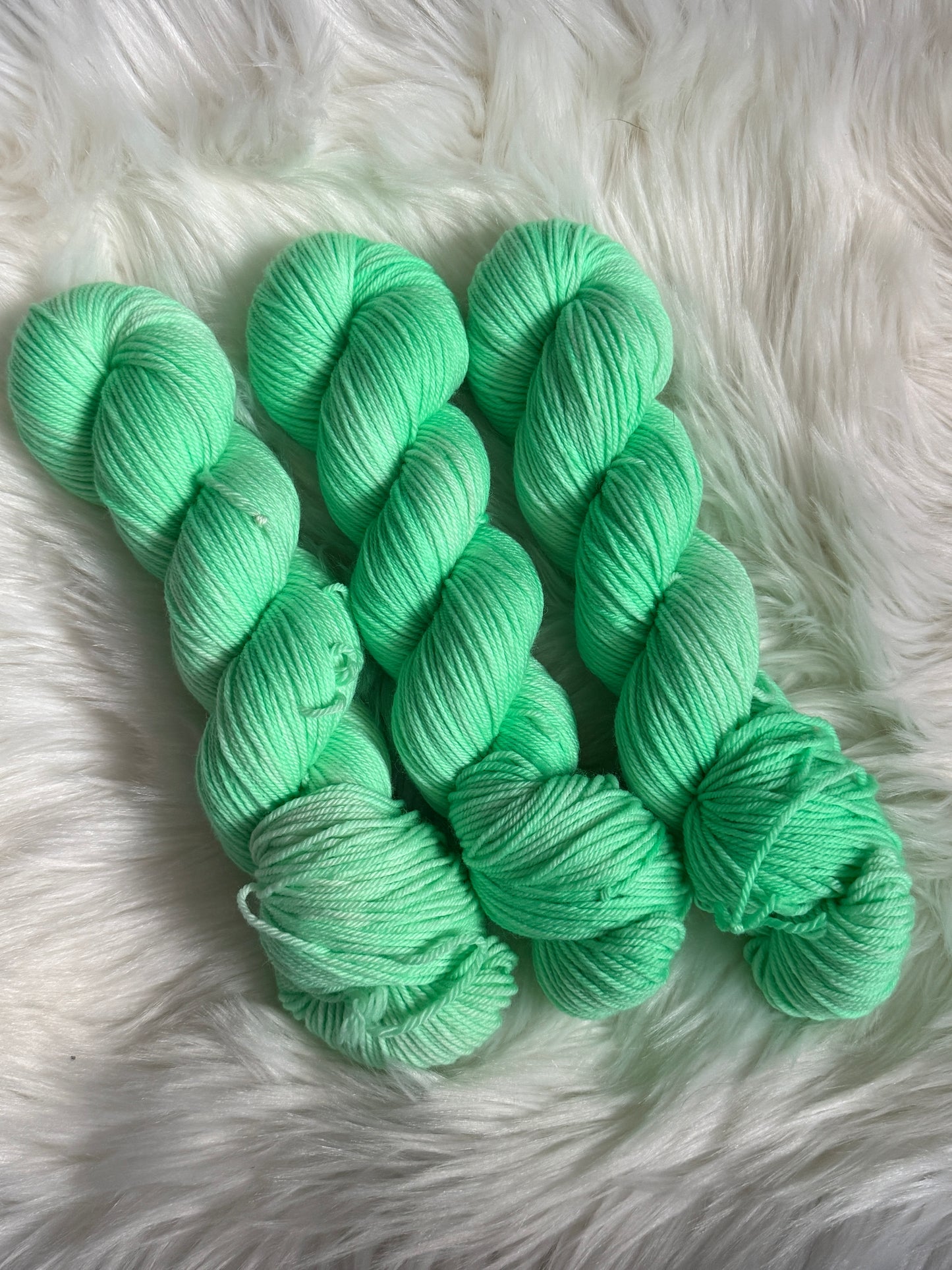 Spearmint DK