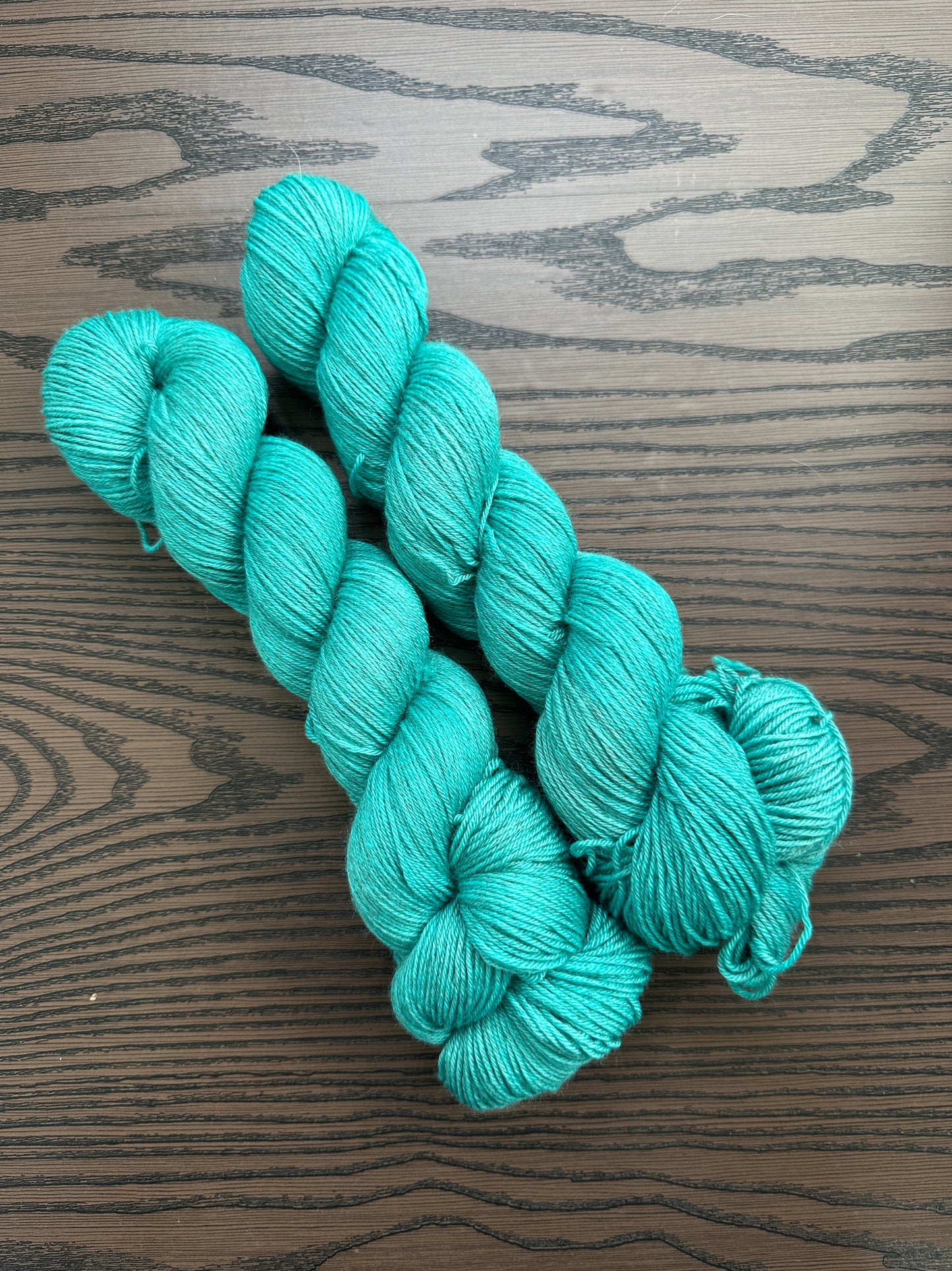 Aqua Tropic Yak Fingering