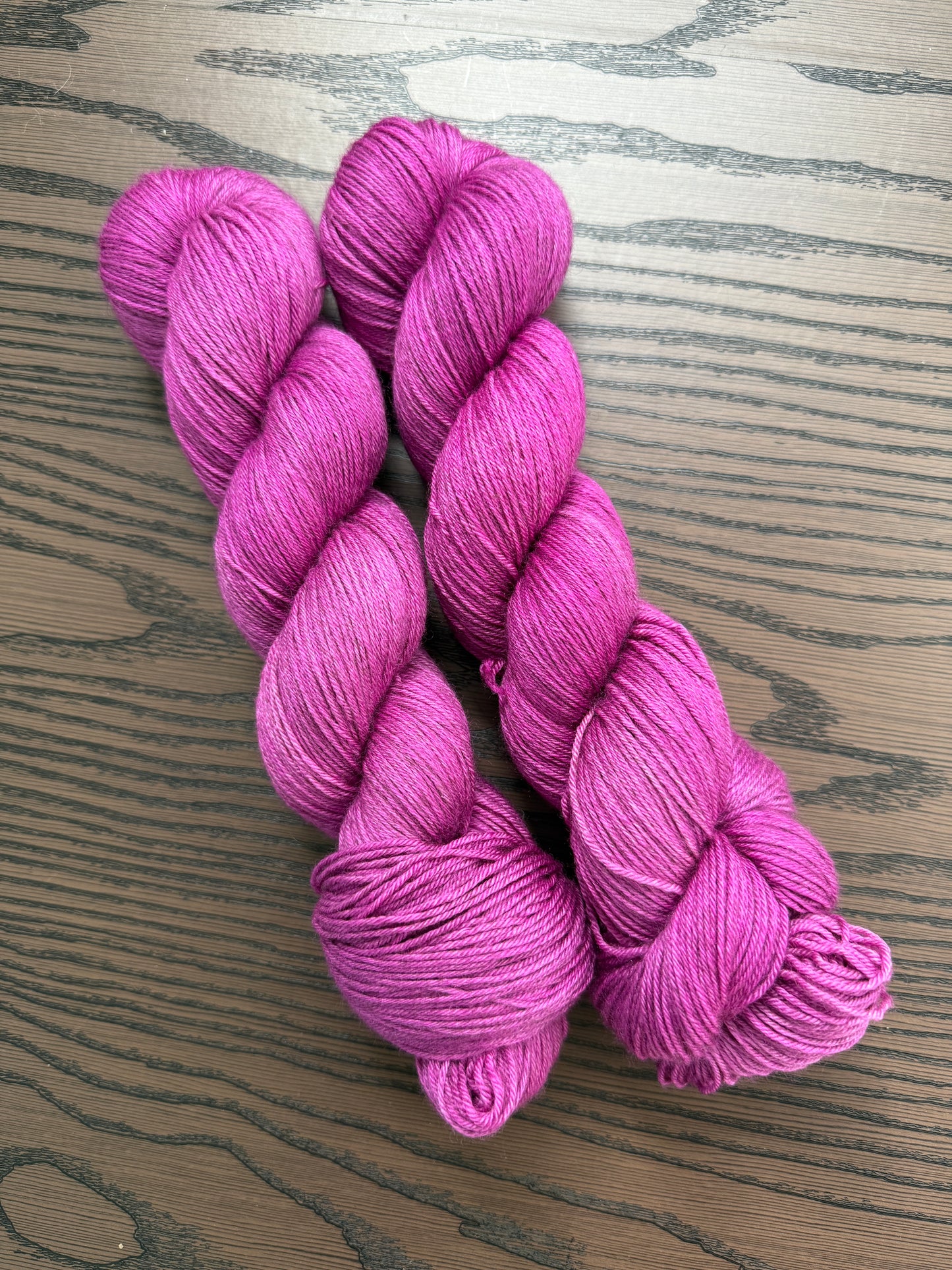 Berry Crush Yak Fingering