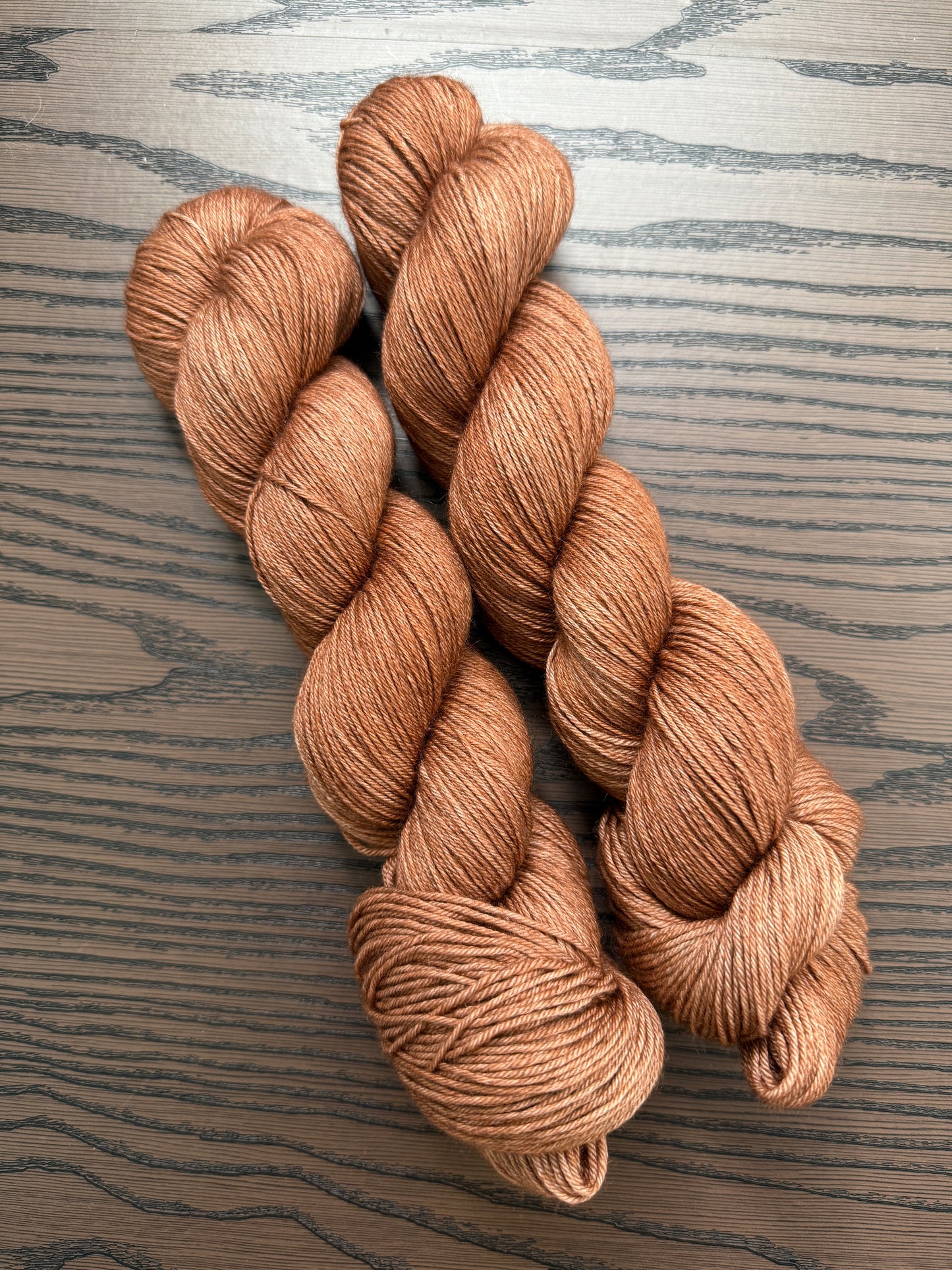 Cinnamon Yak Fingering