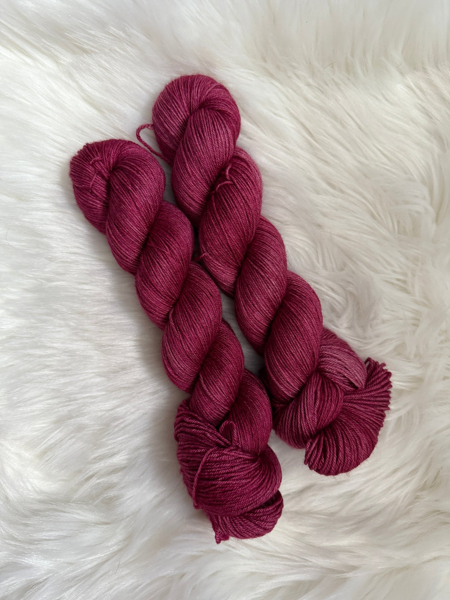 Bordeux Yak Fingering