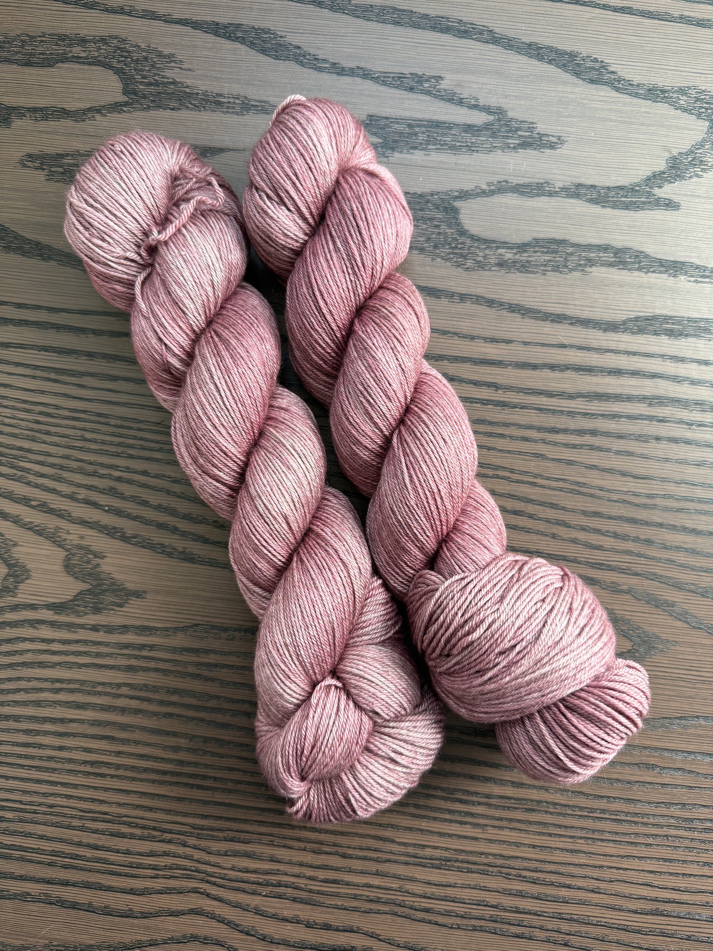 Antique Mauve Yak Fingering