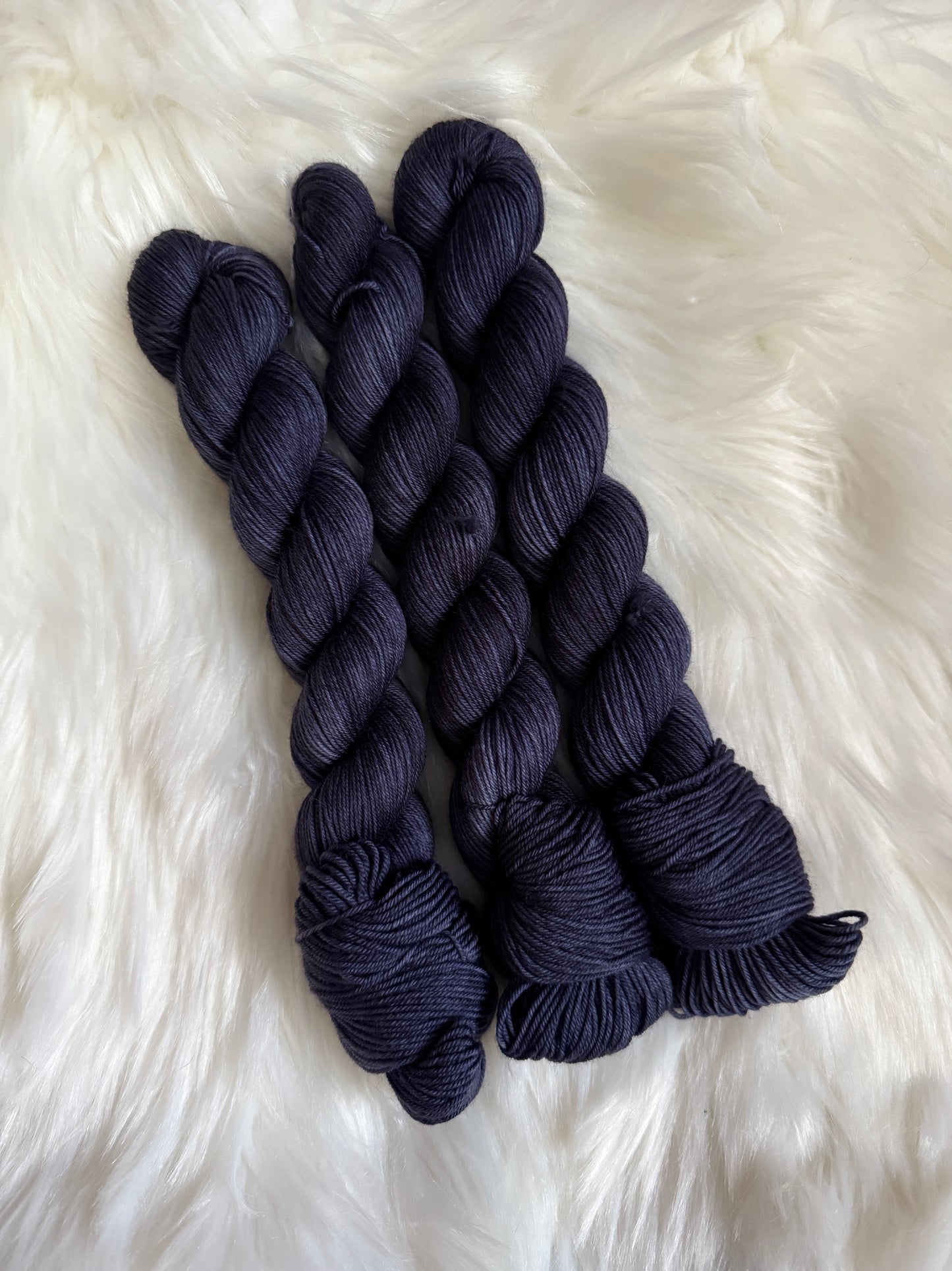Quarter to Twelve (50g fingering)