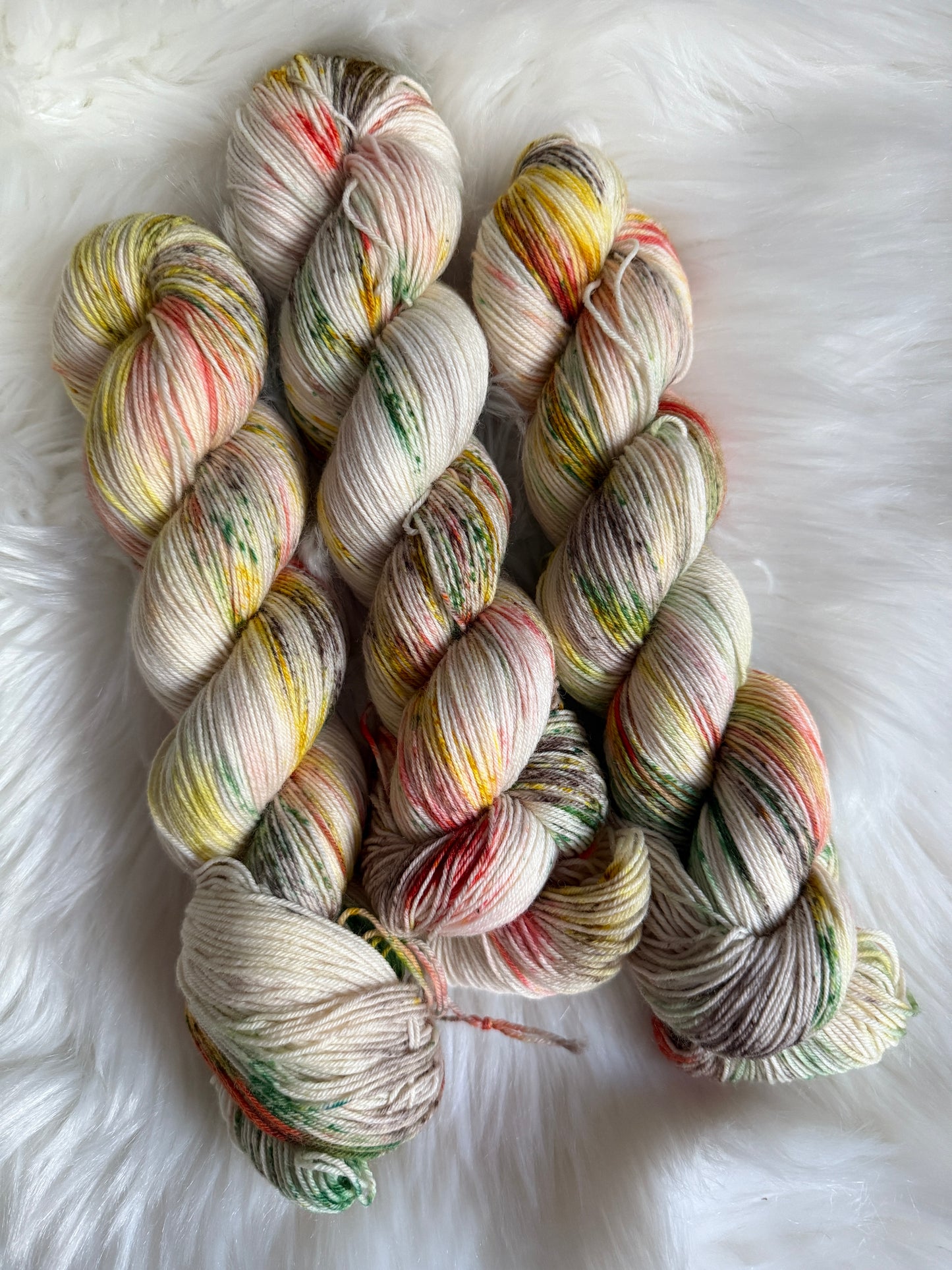 Fishing in the Dark (Fingering)