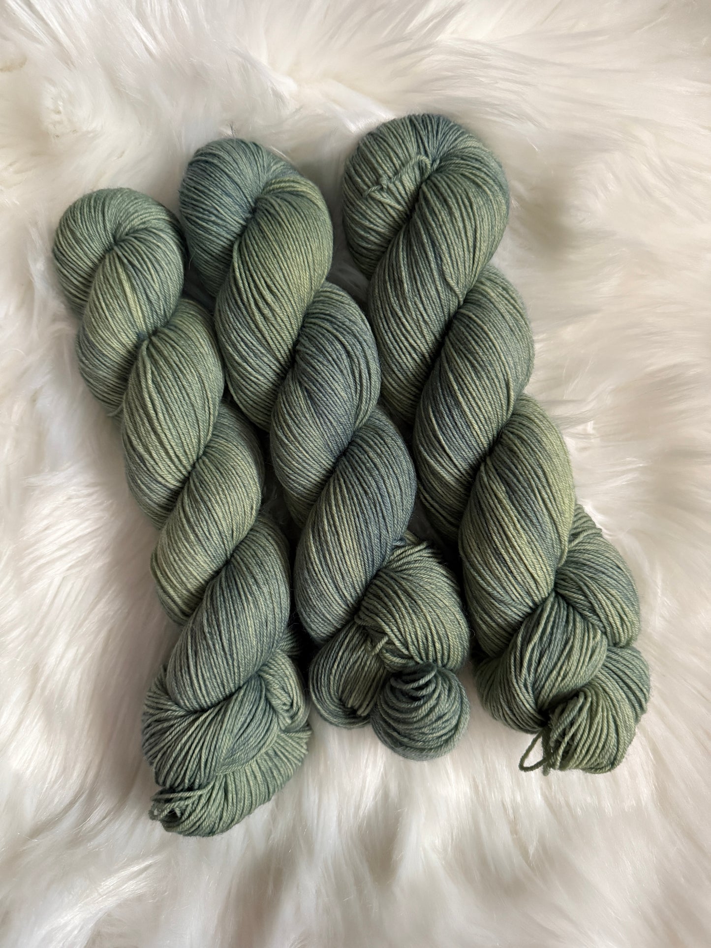 Herb Garden (Fingering)