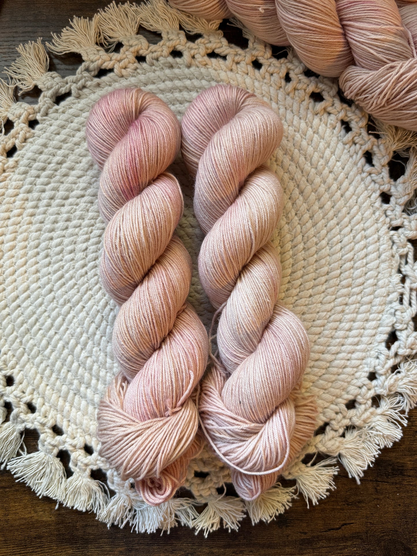 Lobster Bisque (Fingering)