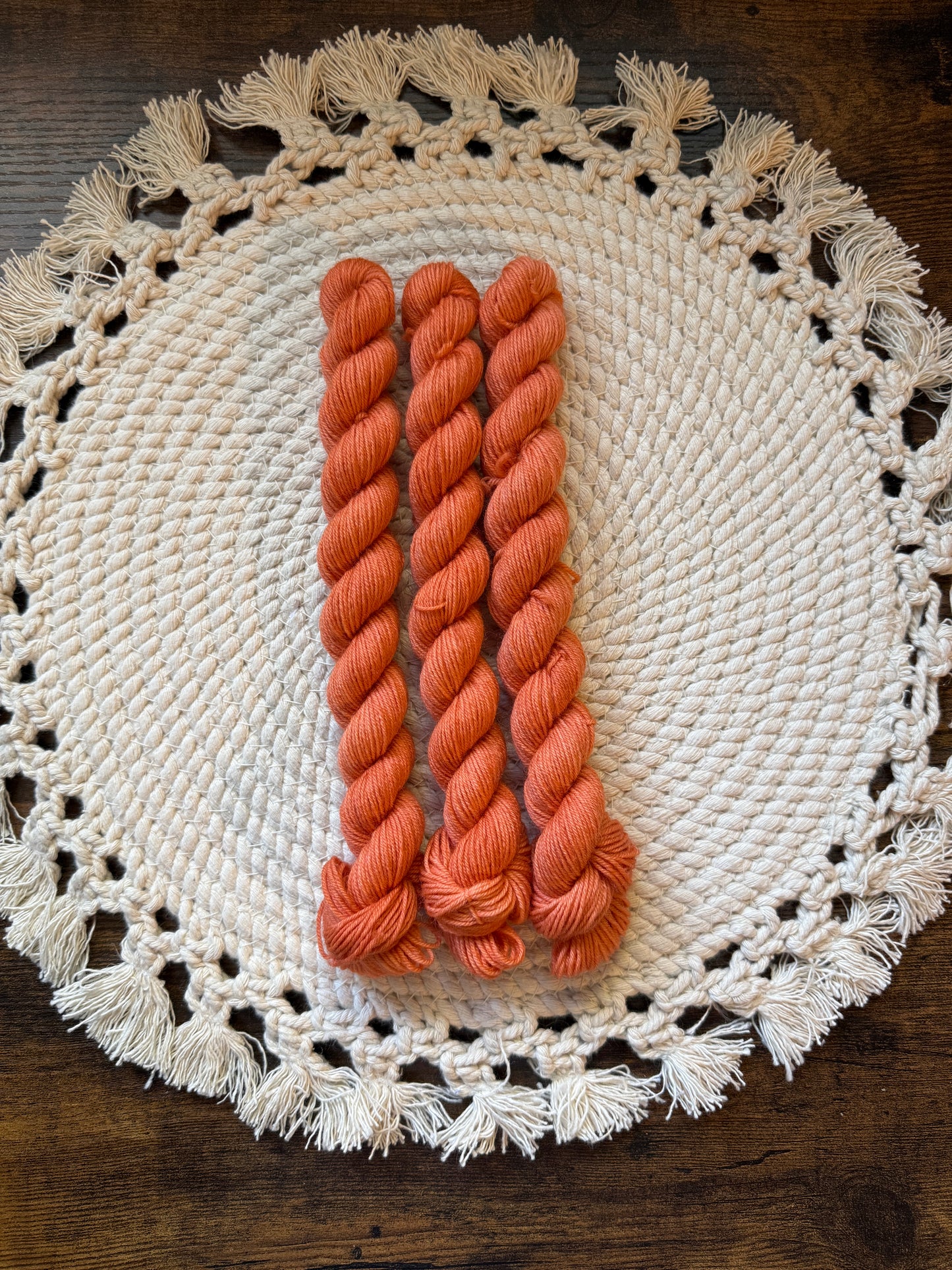 Tiger Lily (20g Fingering)