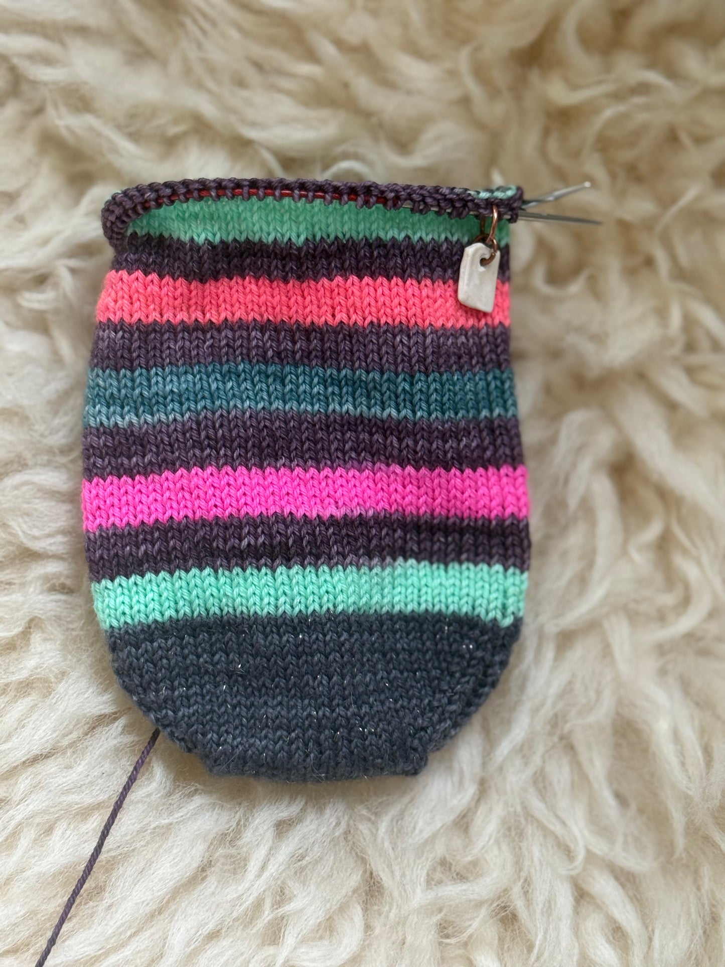 Pop Rocks - 50g 8 stripe