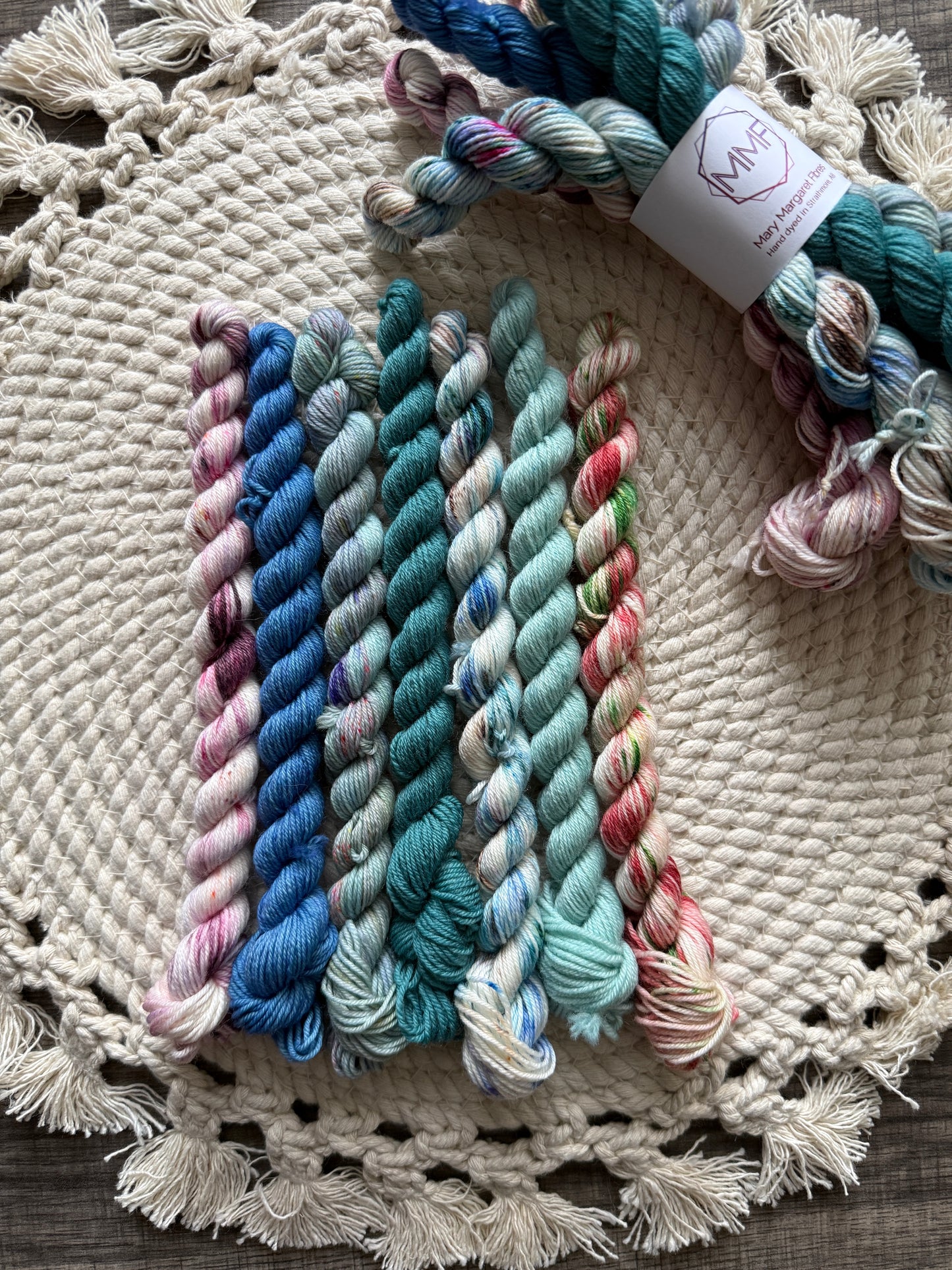 Frost & Flurries - Mini bundle