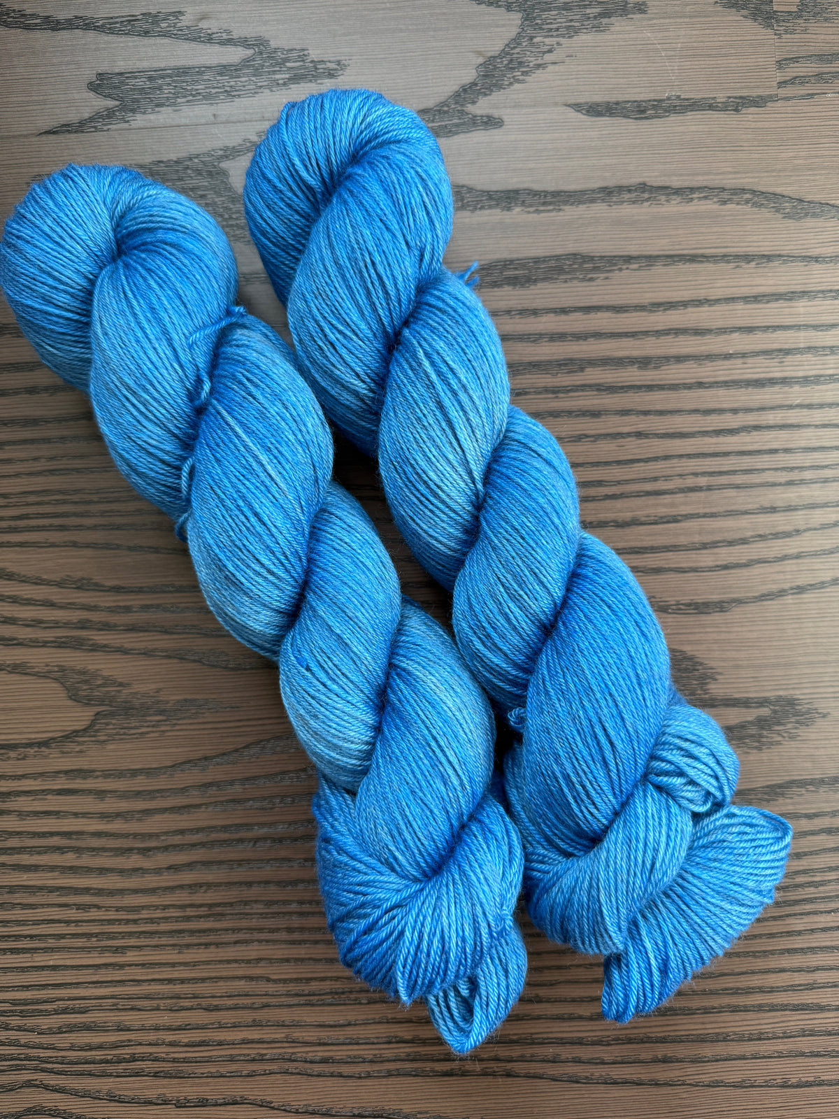 Blue skies (YAK DK)