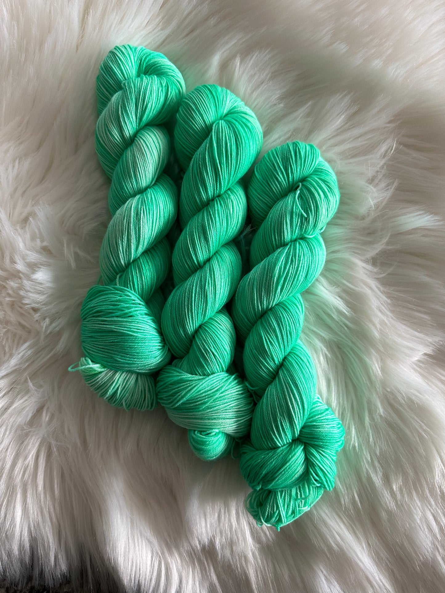 Spearmint (Fingering)