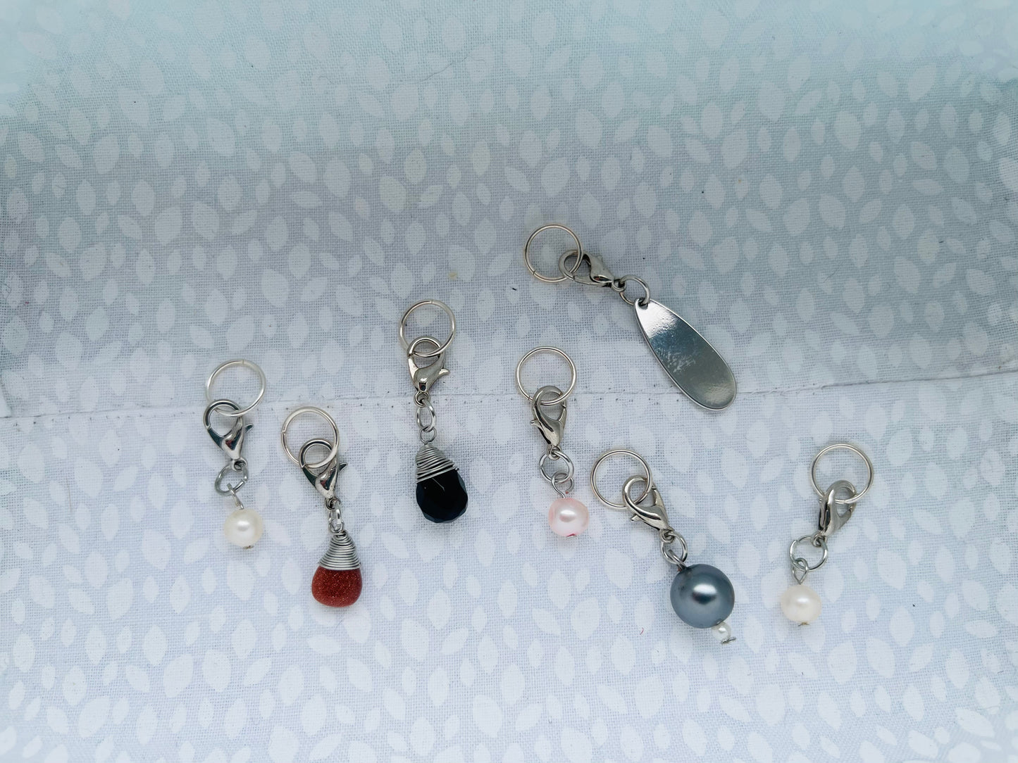 Stitch markers