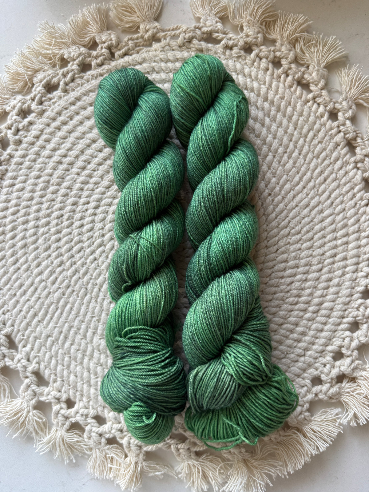 Evergreen(Fingering)