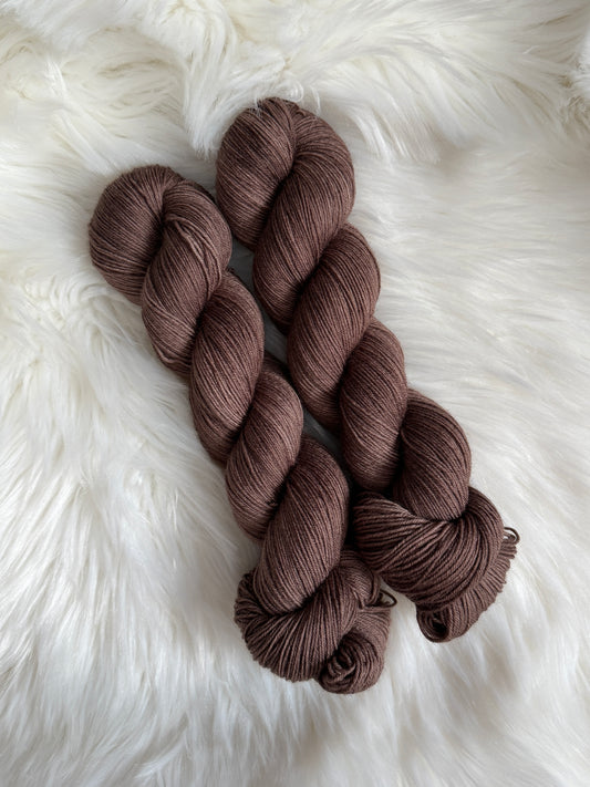 Chocolate (Fingering)