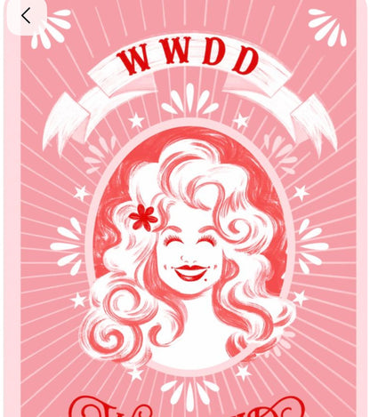 Dolly Parton 12 day Advent presale