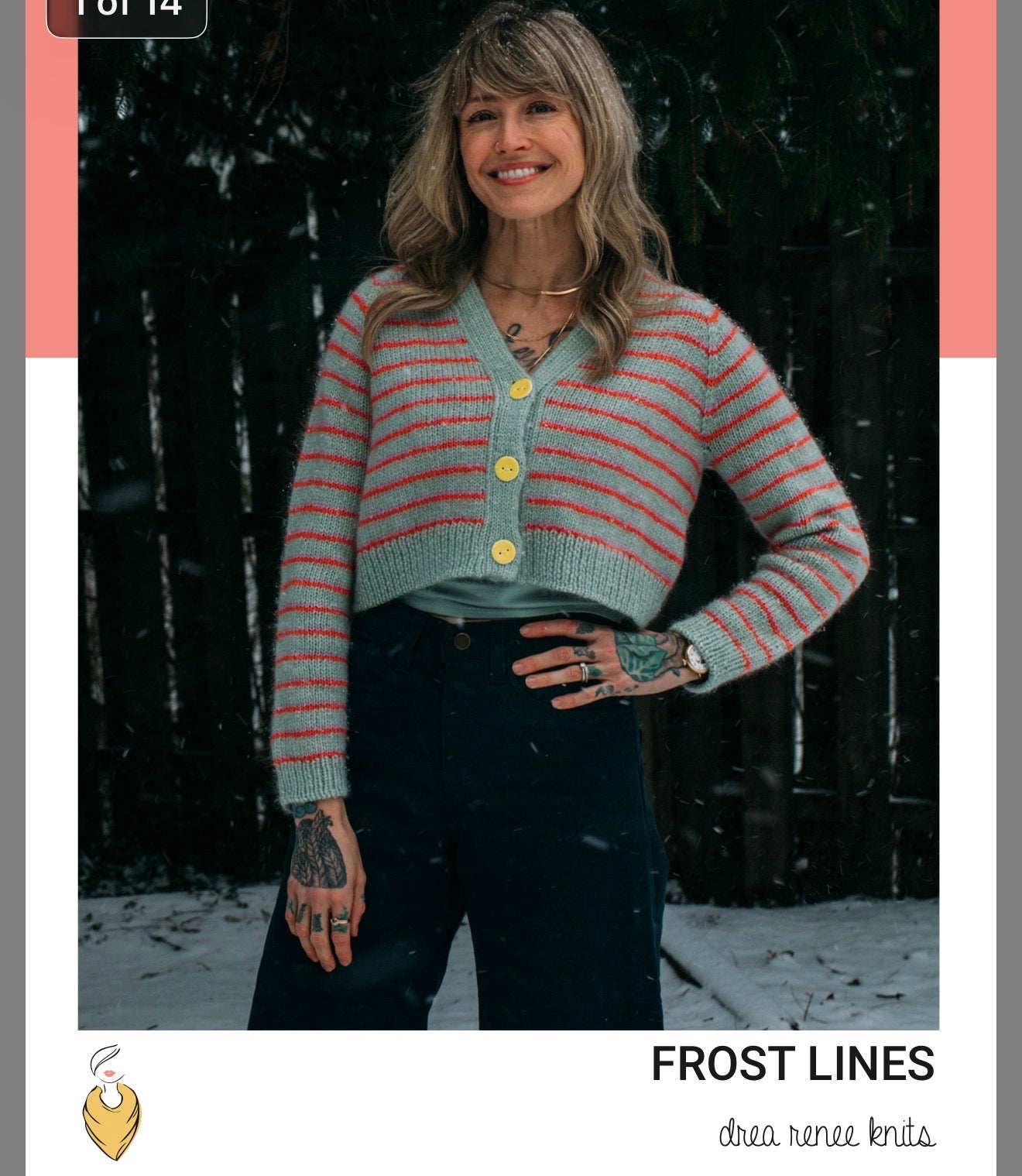 Frost Lines Kit - Neutral Kit