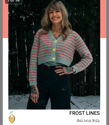 Frost Lines Kit - Neutral Kit