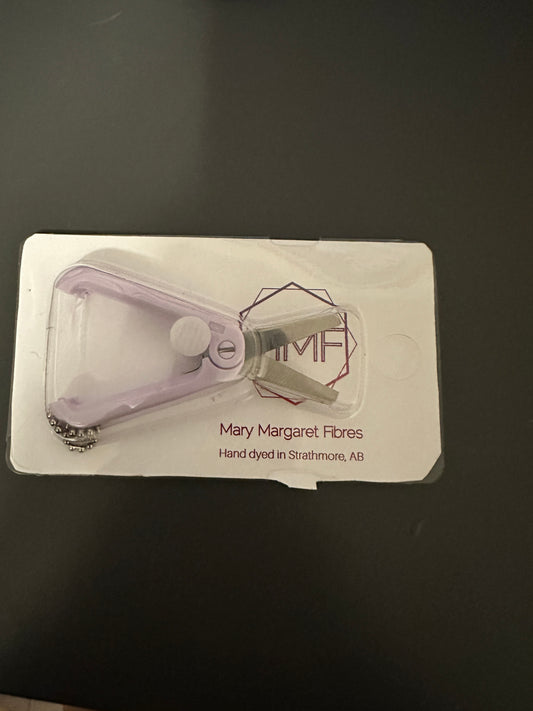 Tiny scissors that slide