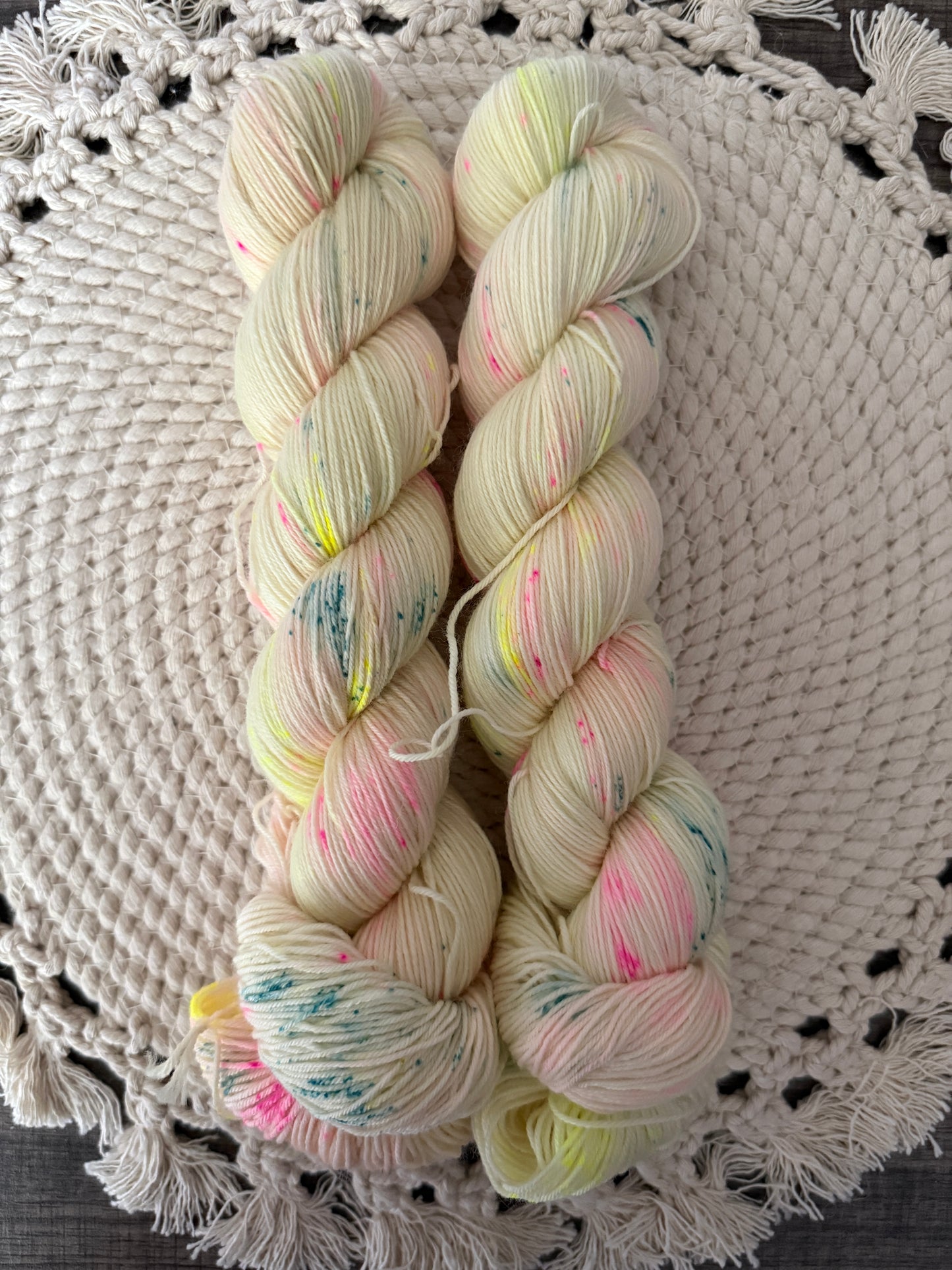 Sweet Pea (Fingering)