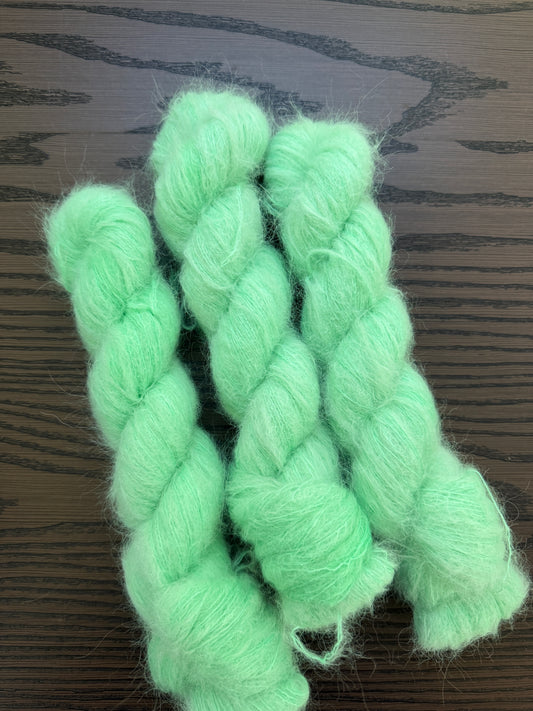Spearmint on Suri