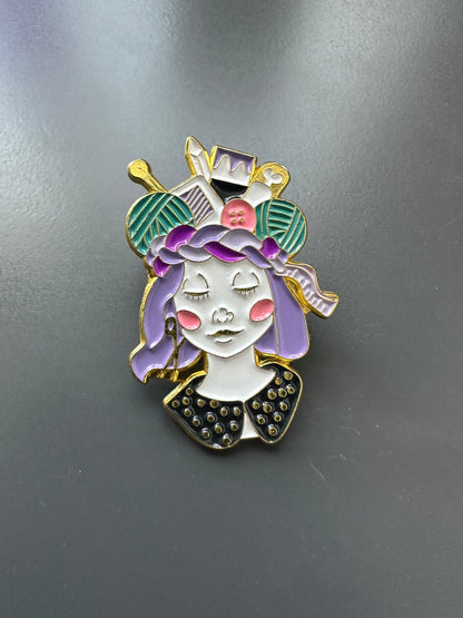 Enamel Pins