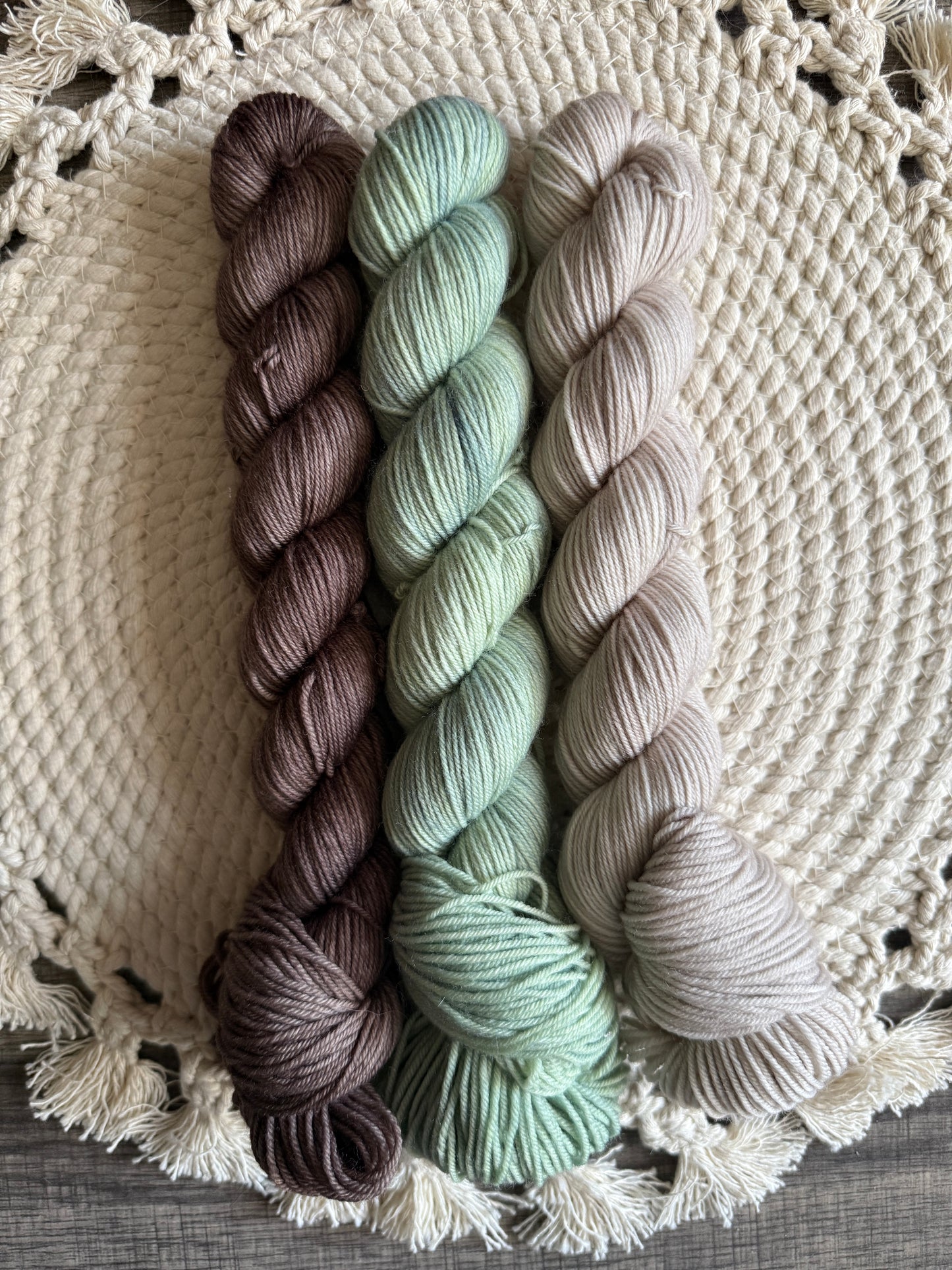 All about me cowl kit