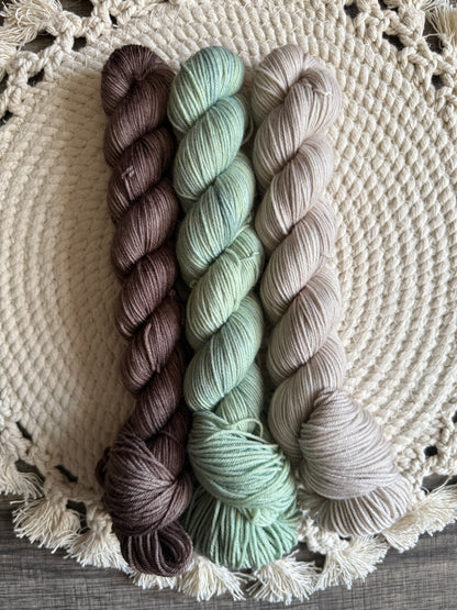 All about me cowl kit