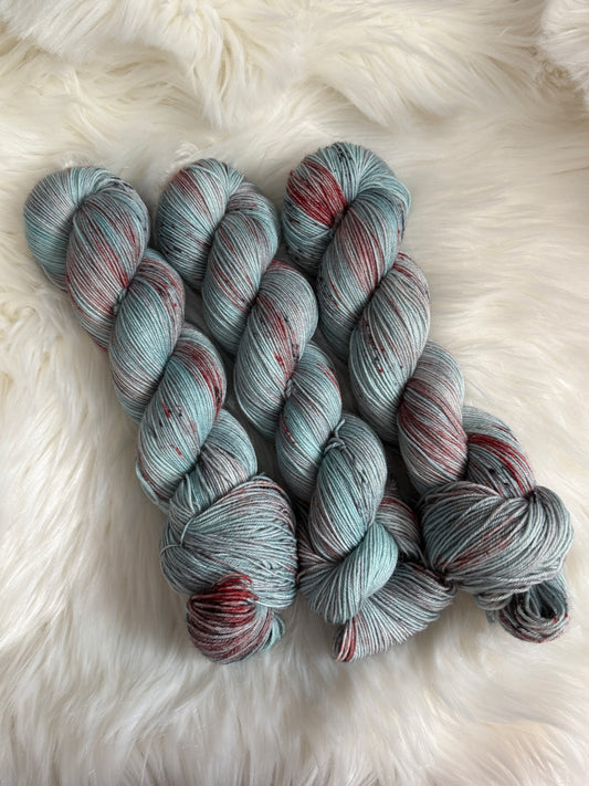 Arctic Ember (Fingering)
