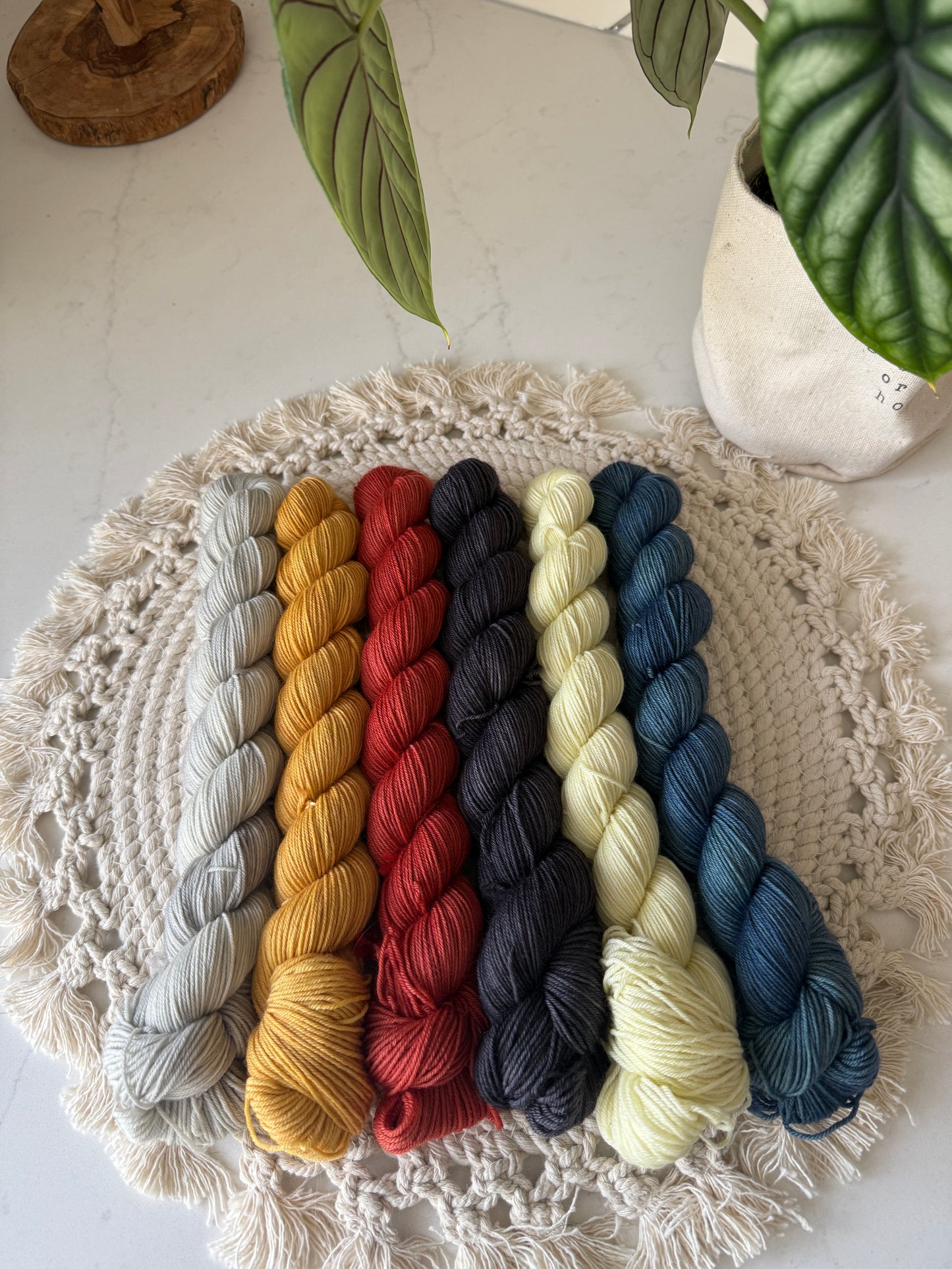Coming Sept 2, 2026 Telly Bean Knits Ravenwood MKAL