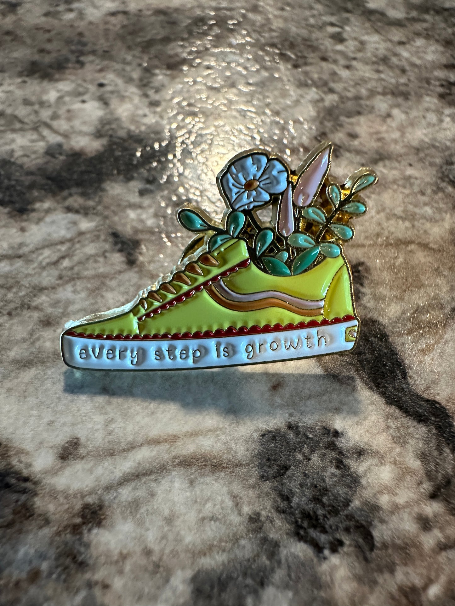 Enamel Pins