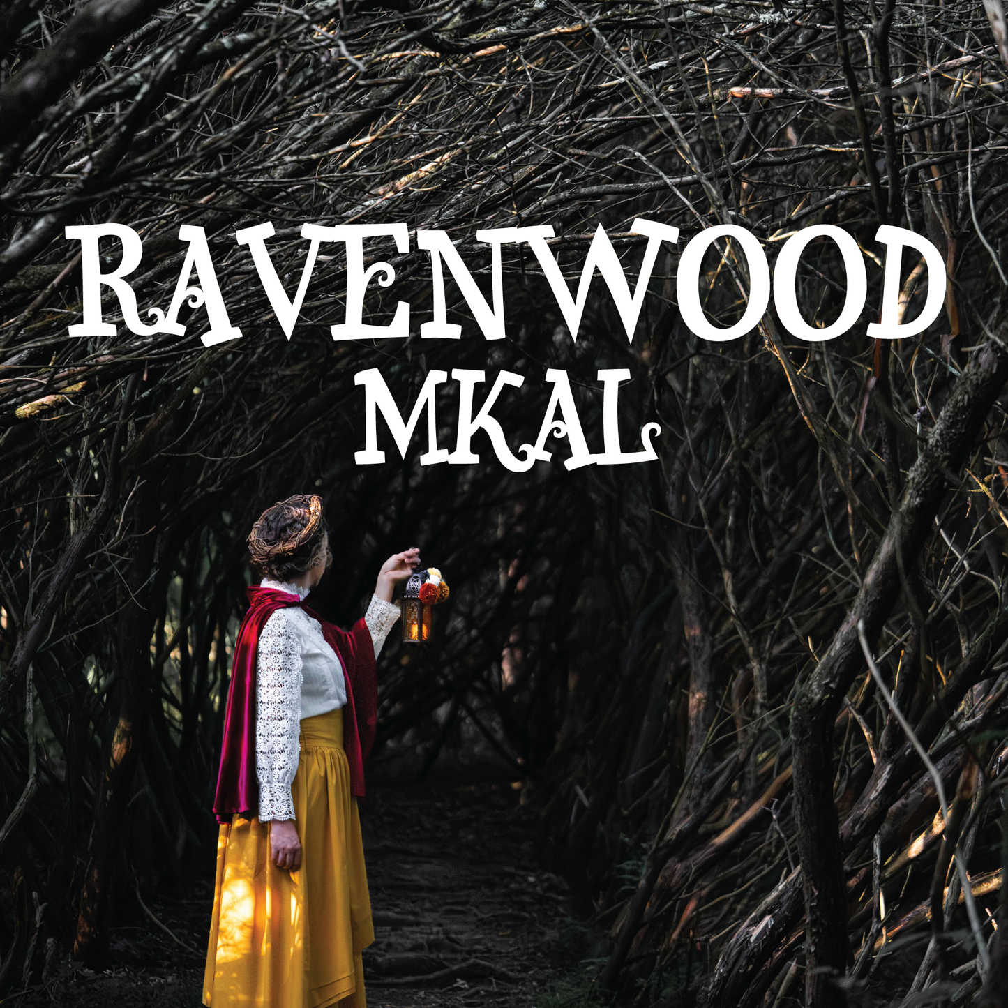 Coming Sept 2, 2026 Telly Bean Knits Ravenwood MKAL