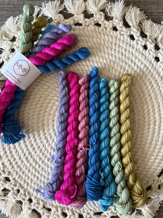 Taffy- 10g Mini bundle