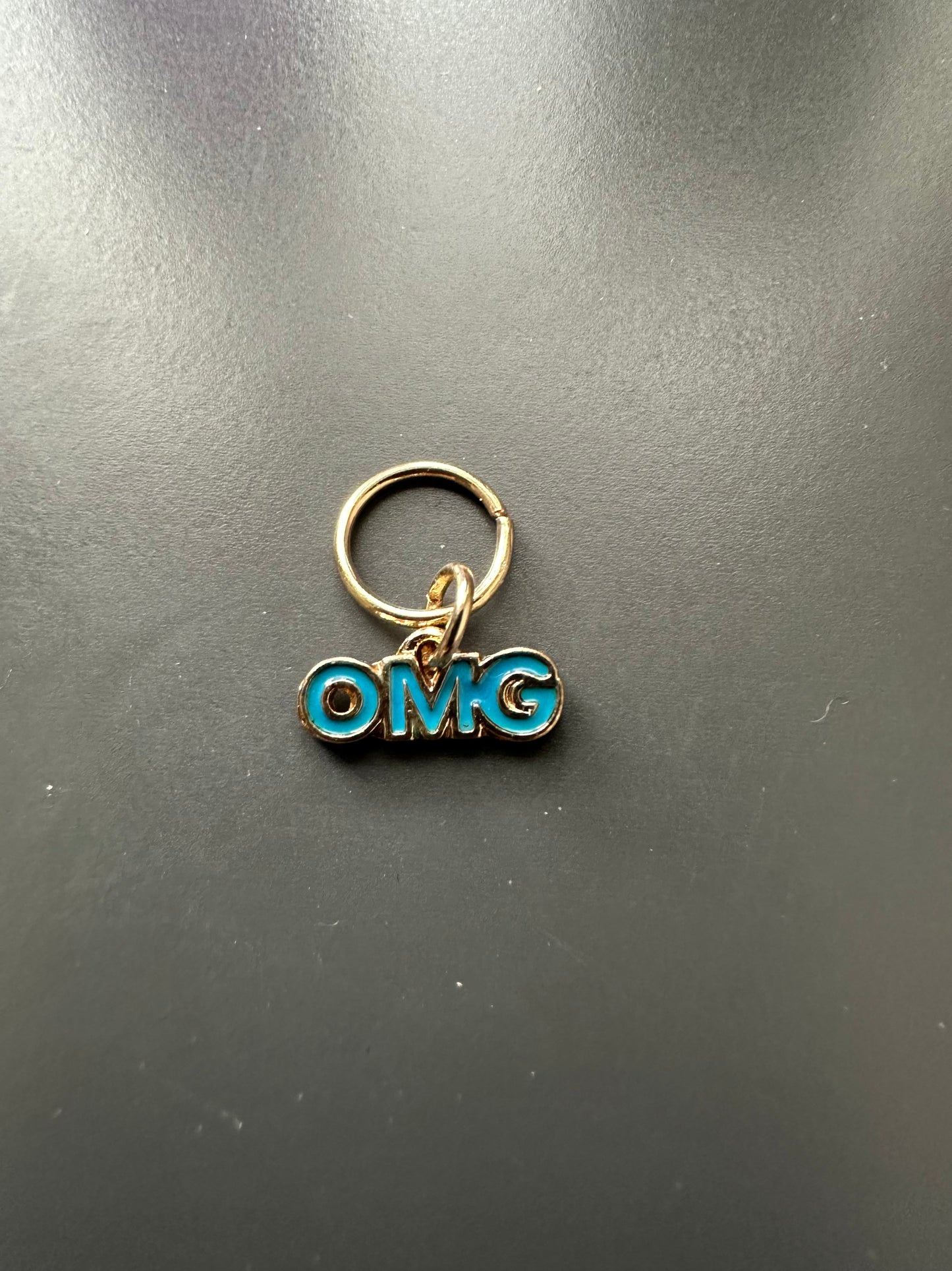 Fancy Stitch Markers