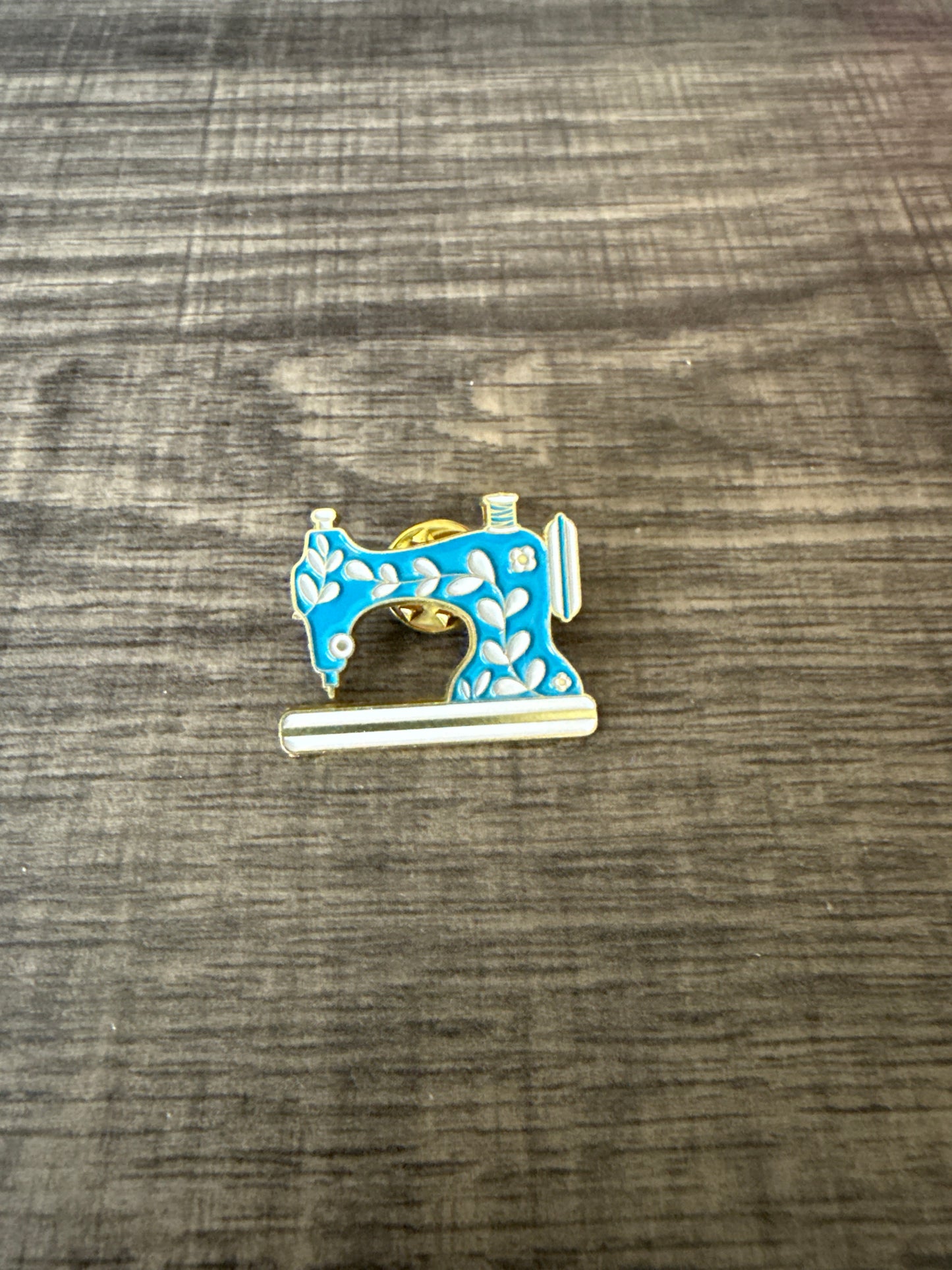 MMF Enamel Pins