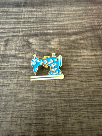 MMF Enamel Pins