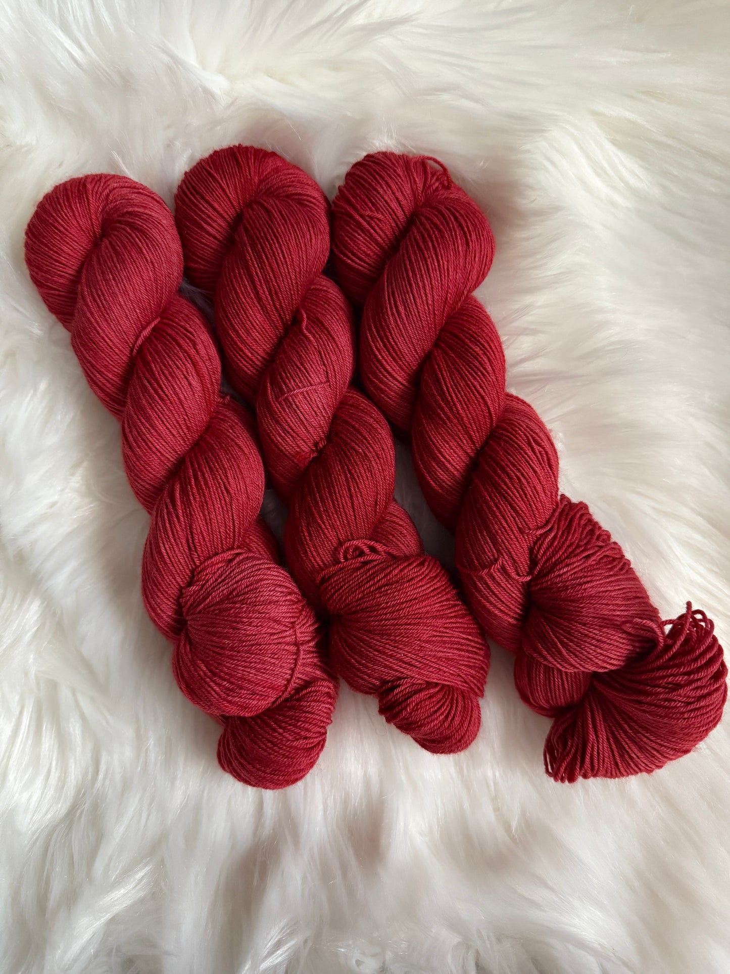 Chilli Pepper (Fingering)