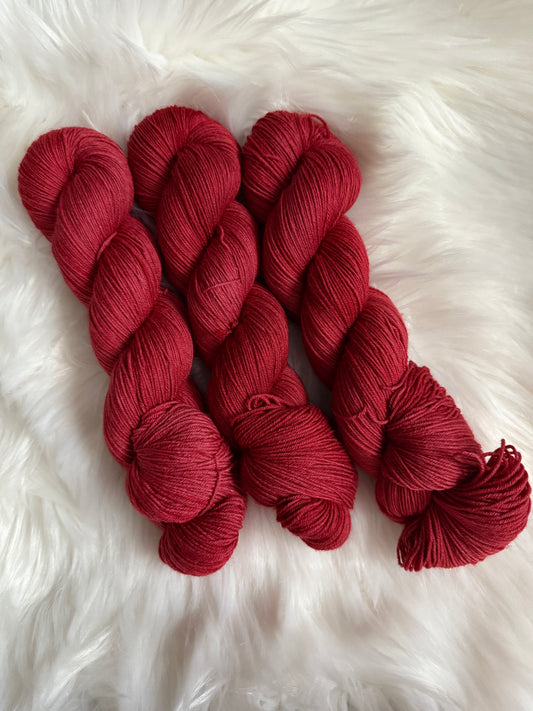 Chilli Pepper (Fingering)