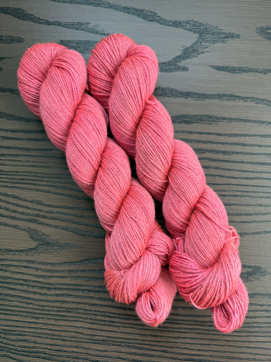 Watermelon Kisses Yak Fingering