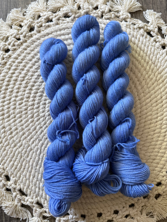 Delphinium(50g fingering)
